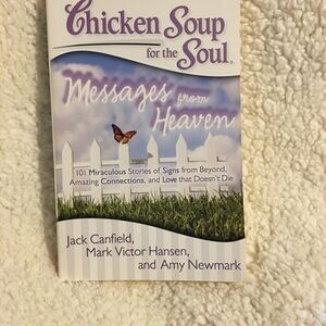 : Messages from Heaven Book